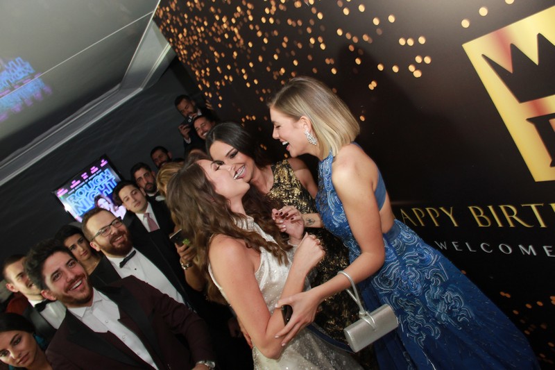 Daniella Rahmeh's Birthday Party 